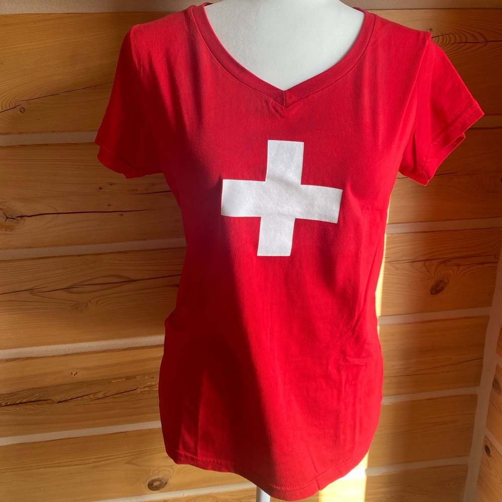 Swiss T shirt